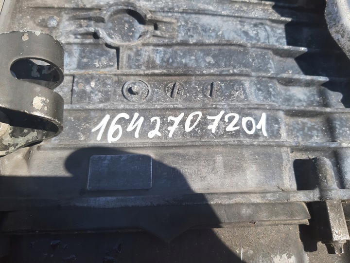 фото №8, Mercedes gl x164 164 4.0 cdi 420 коробка передач коробки передач