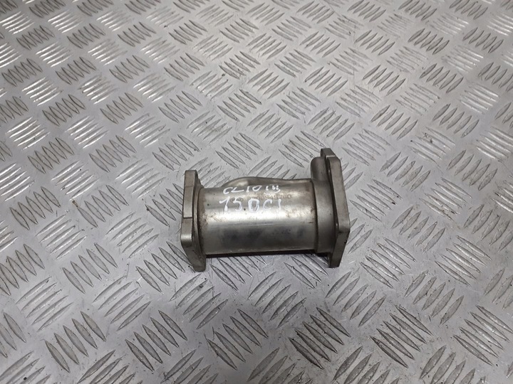 фото №1, Радіаторів вихлопних газів renault clio iii 1.5 dci 8200545260