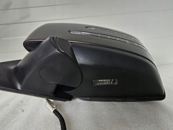 фото №8, Дзеркало ліві mercedes ml w166 17 pin