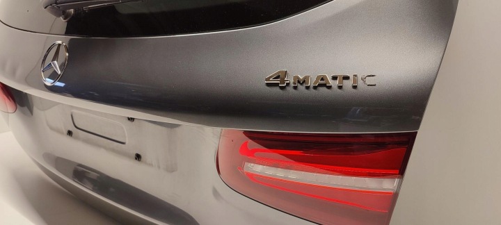 фото №7, Mercedes glc w253 x253 крышка багажника 922 a2537400305