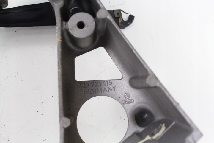 фото №3, Педаль гальма зчеплення vw passat b2 1984r.