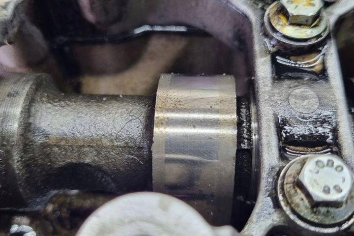 фото №14, Головка двигуна citroën berlingo фургон m_ 9630377610 2.0l дизель 2003