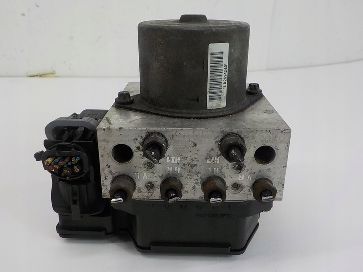 фото №10, Alfa romeo 159 насос abs 51828597 16234010