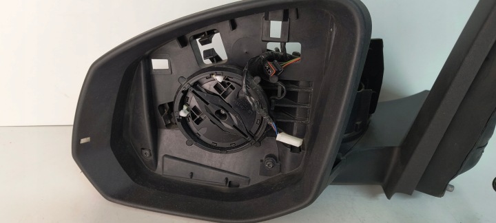 фото №7, Дзеркало ліве volkswagen t7 21- 7t0 9+2 pin 7t0857501