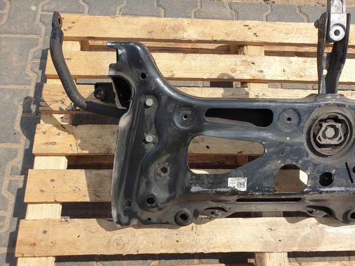 фото №6, Audi rsq3 q3 тележка подрамник перед 3q0199315g