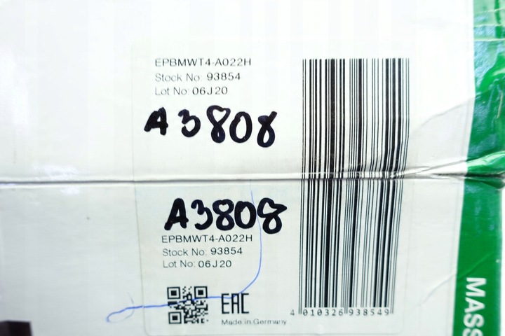 фото №7, Расходомер renault twingo ii megane fluence scenic 1.5 dci 8200682558