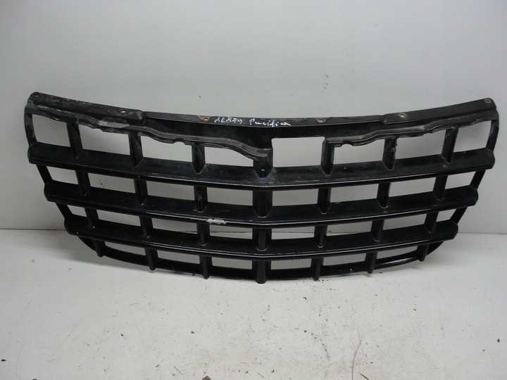 фото №1, Решітка решітка радіатора chrysler pacifica 4.0 03-07r