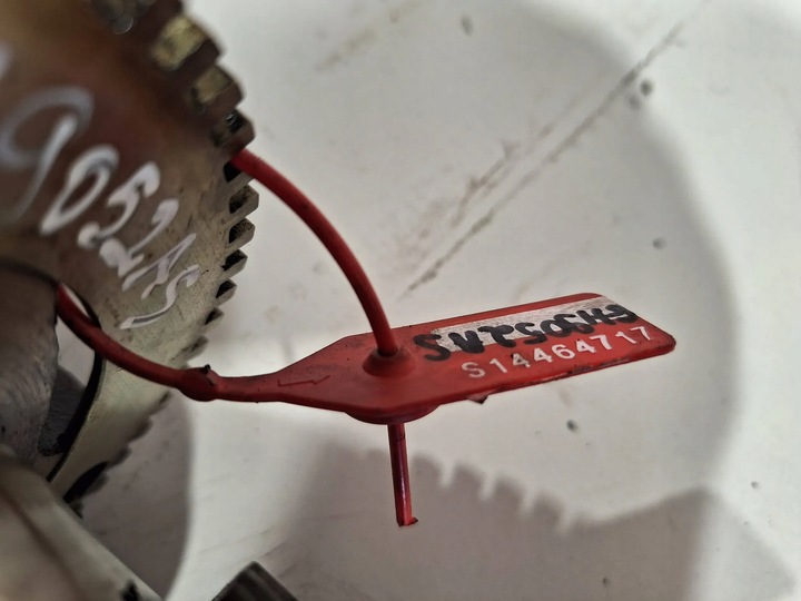 фото №11, Wał колінчастий gh9052as 502295017 fiat ducato iveco 3.0 06-12 євро 4 номінал