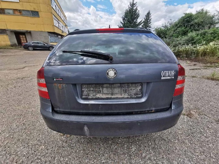 фото №10, Skoda octavia реле 2008 1.9l 95vw10k705ca 95vw 10k705 ca, 7m0 951 253