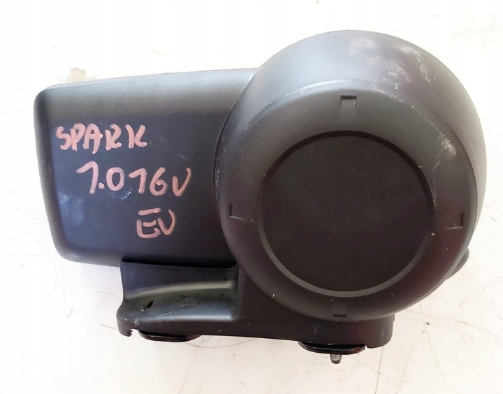 фото №5, Chevrolet spark iii 09-15 1.0 бензин спідометр  eu
