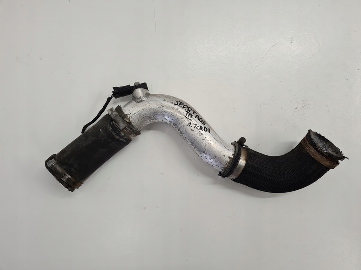 фото №1, Kia sportage iii hyundai ix35 труба інтеркулер 2.0crdi