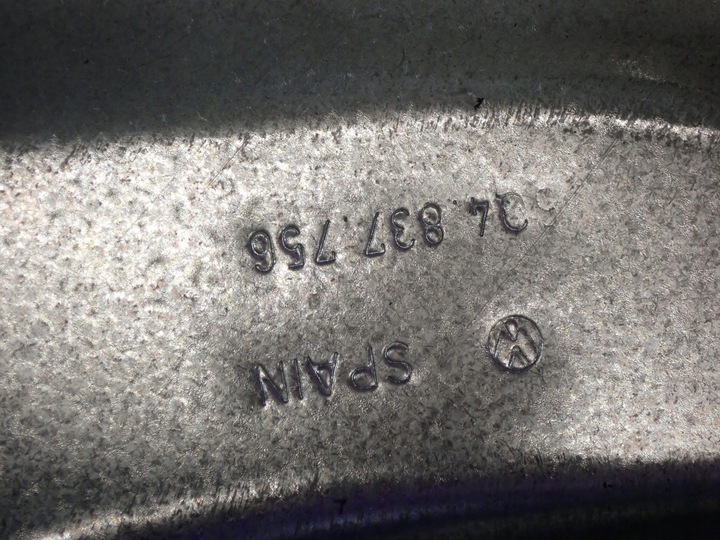 фото №7, Vw polo iv 9n hb 5d 01-05 подъемник стекла перед правый 6y2959801