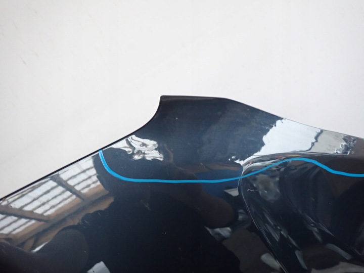 фото №11, Volvo xc60 ii 17- капот кришка двигуна