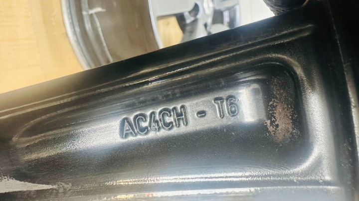 фото №11, 4x диски алюмінієві nissan 19" 5x114.3 et40 oem номер ac4ch-t6 оригінальні
