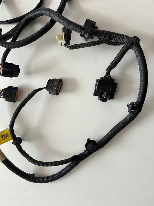 фото №4, Hyundai ioniq електричний джгут pdc зад 91890-g7030