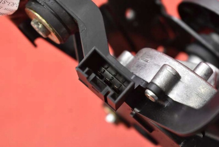 фото №7, Двигунчик двірники зад 7171564 bmw e61 03-07