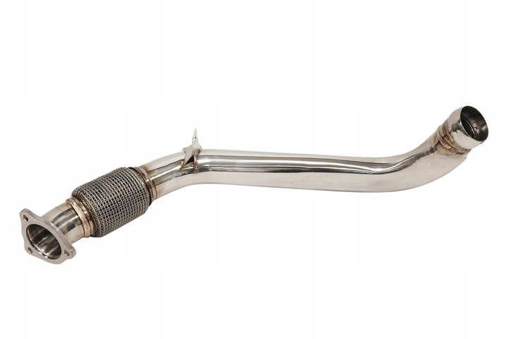 фото №1, Downpipe panamera 971 2013-2018 downpipe+ uppipe