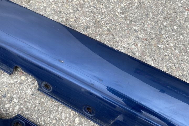 фото №13, Комплект порогов bmw x5 e70 8038289 3.0l дизель 180kw 2010