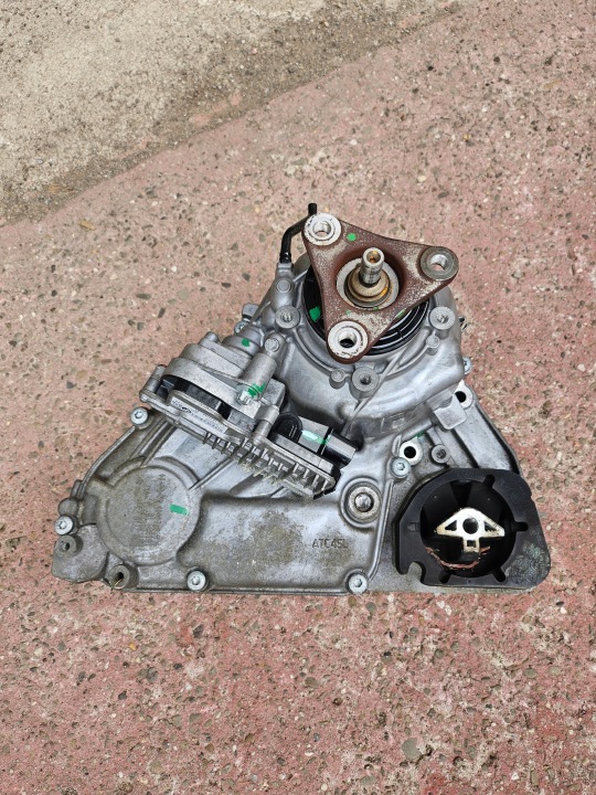 фото №6, Редуктор кпп раздаточная bmw e70 e71 x5 x6 atc 45l 7643758