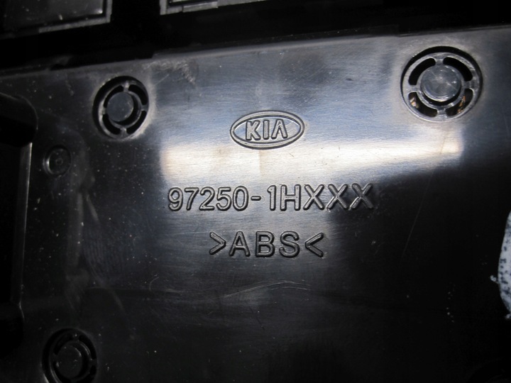 фото №6, Kia pro ceed i 10r рамка радіо 84740-1h905 97250-1h021 97250-1hxxx