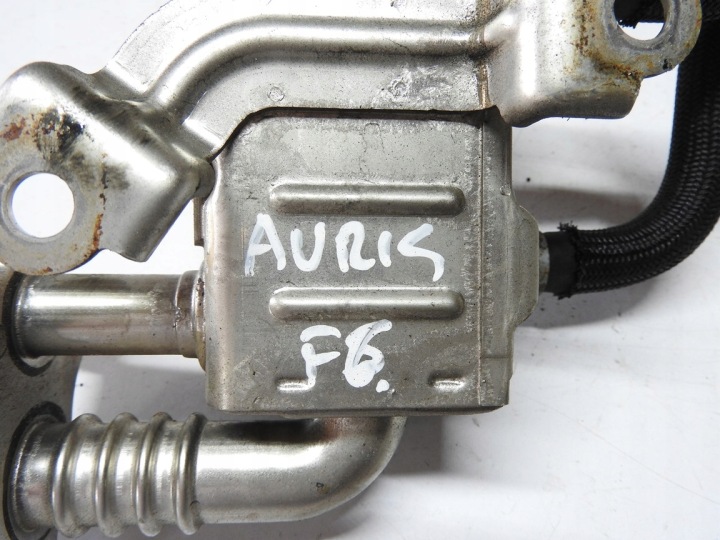 фото №5, Toyota auris i 06-09 5d 1.4 d4d радіатор вихлопних газів 25601-33060