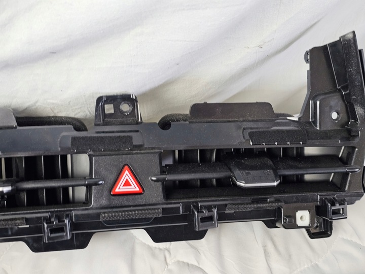 фото №9, Планка захист dekor панелі консолі решітка повітропровід впуск kia sportage v