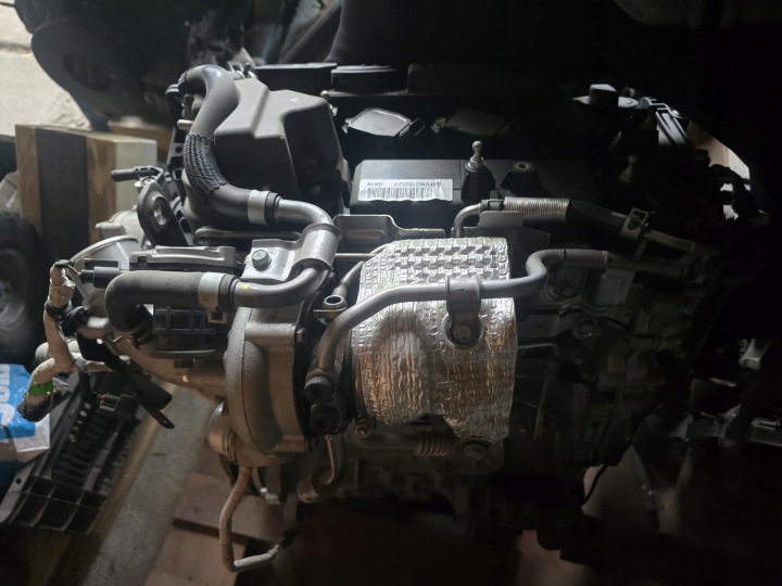 фото №12, Двигун g4 17501 km hyundai i20n iii i20 iii n-перформанс 1.6 t-gdi 204km