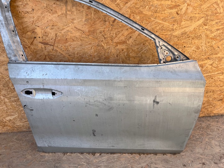 фото №11, Двері передні перед праві skoda octavia iv 4 20-