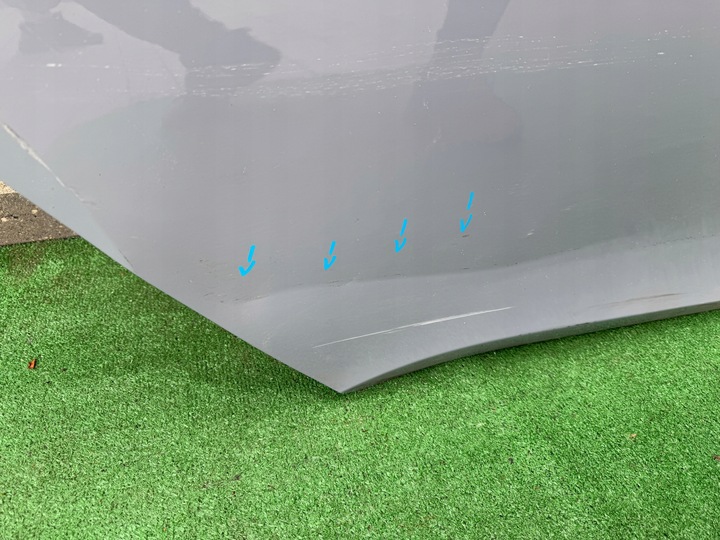 фото №12, Vw id3 id.3 двері праві задні праві зад