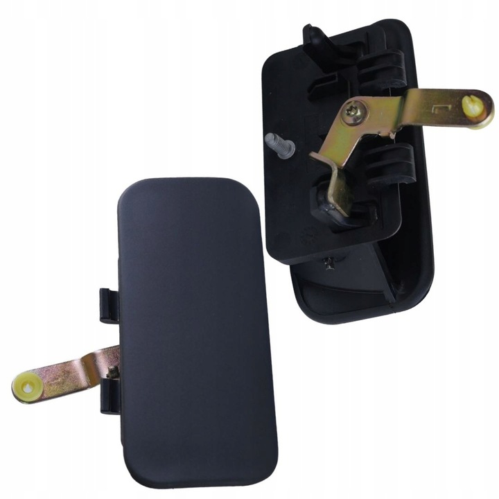 фото №1, Ручка зовнішня ліва водія transit 2000-2014