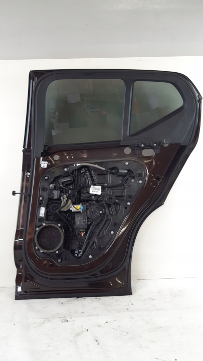 фото №8, Volvo xc40 дверь правая зад 722
