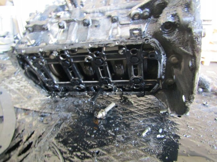 фото №10, Peugeot 206 блок двигателя + wał 1,4hdi 8hz 10fd75