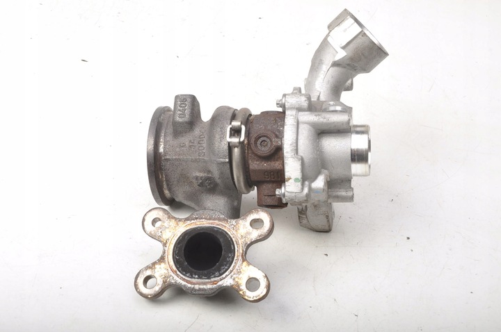 фото №7, Skoda fabia iii 1.2 tsi 16v 90km турбина турбонагнетатель 04e145713q