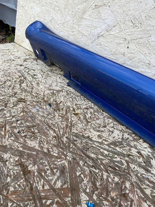 фото №6, Планка пороговая левая 8k9853855c audi rs4 порог левый