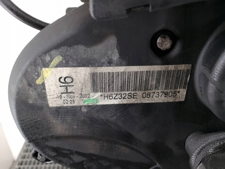 фото №11, Двигун opel vectra c z32se 3.2 v6