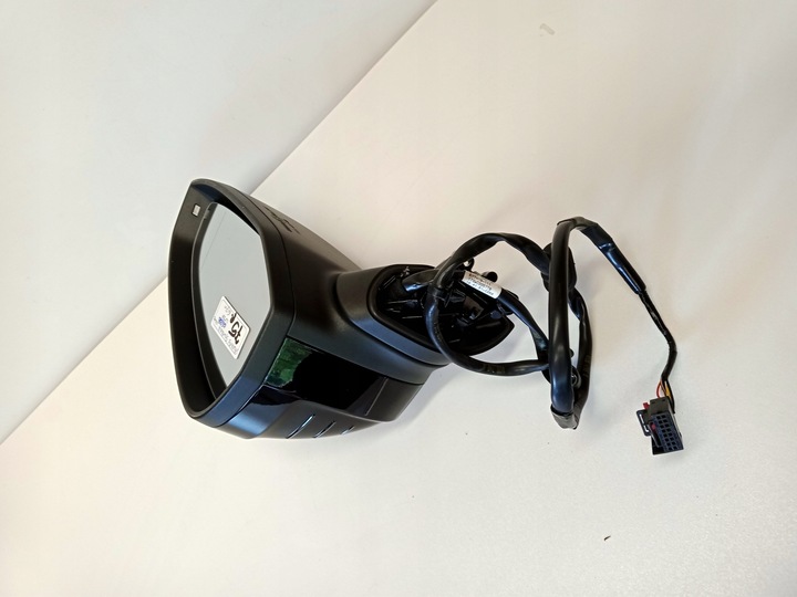 фото №6, Дзеркало праві audi a5 8w sportback 6pin ly9b європа