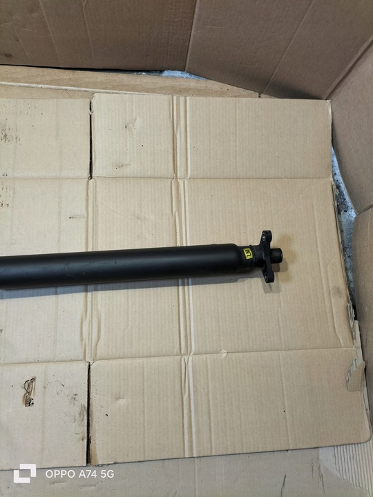 фото №12, Wał приводной opel omega b fl рестайлинг автомат 2.5b 125kw