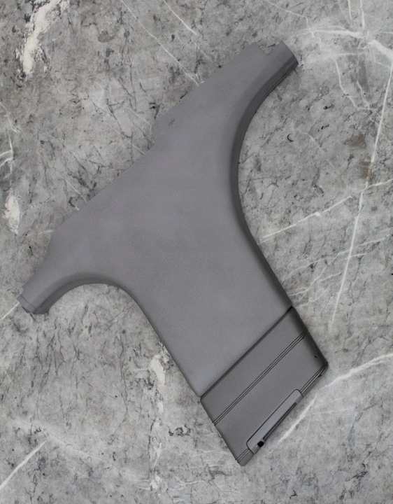 фото №1, Обшивка стійка b права сторона bmw f07 сірий