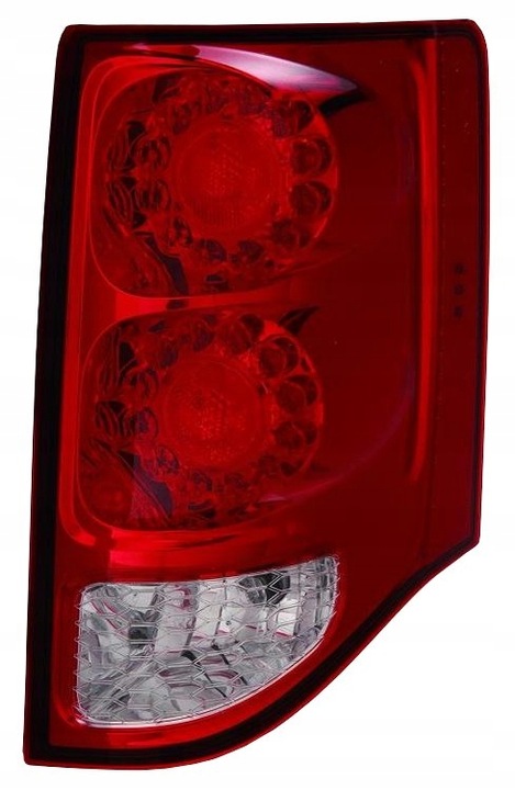 фото №1, Нова права зад лампа dodge grand caravan 2011-2015