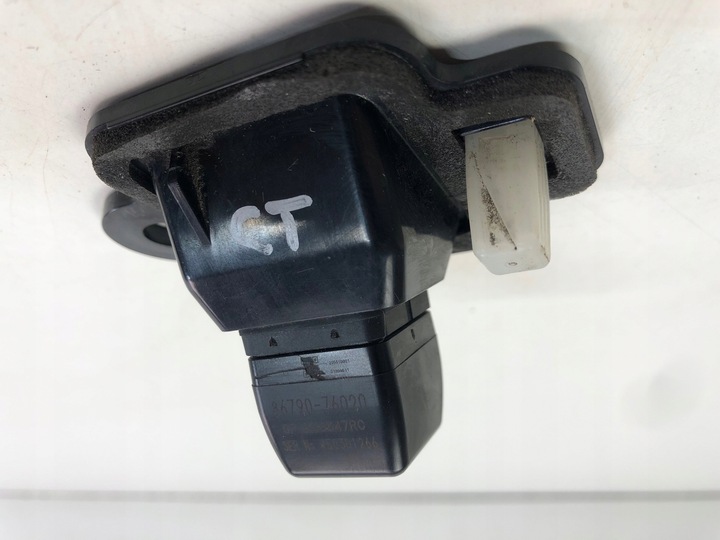 фото №5, Toyota lexus камера заднього ходу 86790-76020