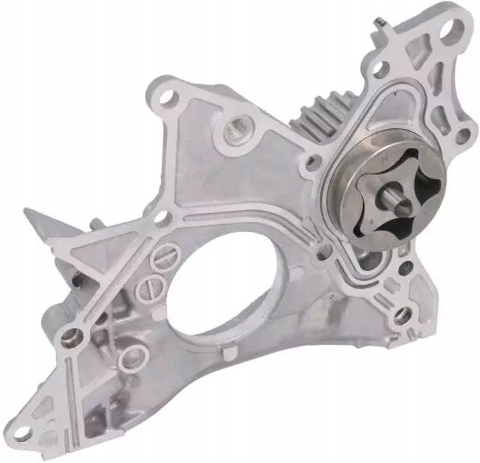 фото №14, Насос масла toyota avensis avensis verso corolla c