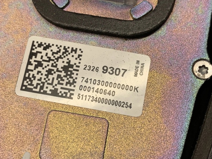 фото №6, Chevrolet camaro антена gps плавник 23269307 2018