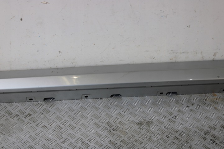 фото №3, Накладка пороговая порог левый stelvio veloce 156146565