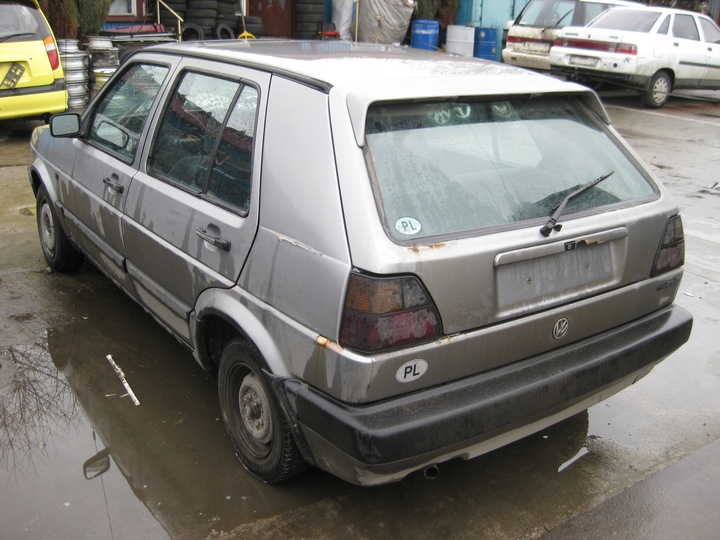 фото №6, Vw golf jetta ii 1.6e насос воды корпус термостат