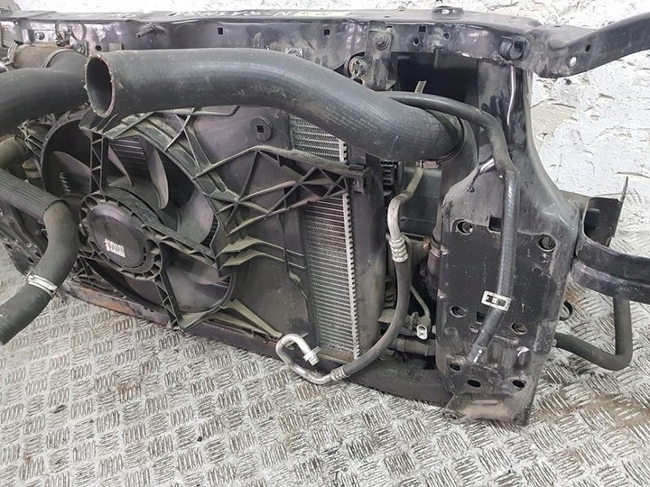 фото №7, Pas переднее балка радиатор qashqai i j10 1.5 dci