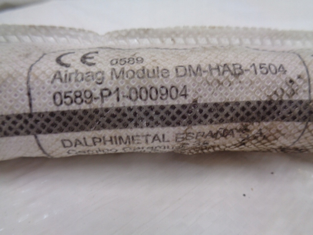 фото №11, Opel crossland x air bag шторка правая подушка