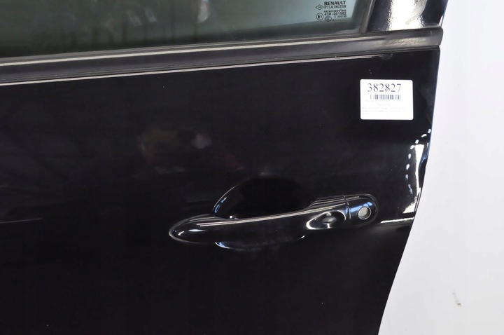 фото №4, Renault captur i двері лівий перед ліві передні