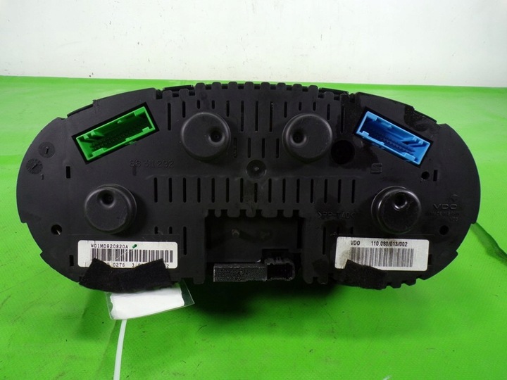 фото №7, Seat toledo 1.8 20v 120 km спидометр приборы спидометр 1m0919272h