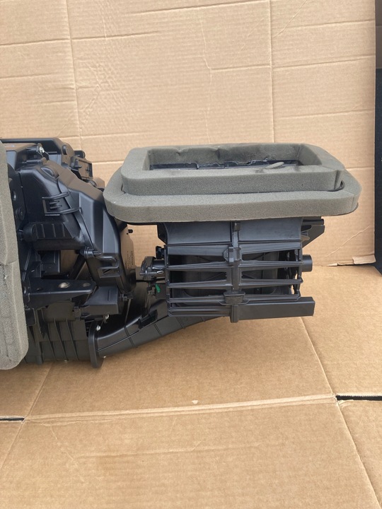 фото №7, Ducato jumper boxer рестайлинг 15- отопитель воздуходувка кондиционер