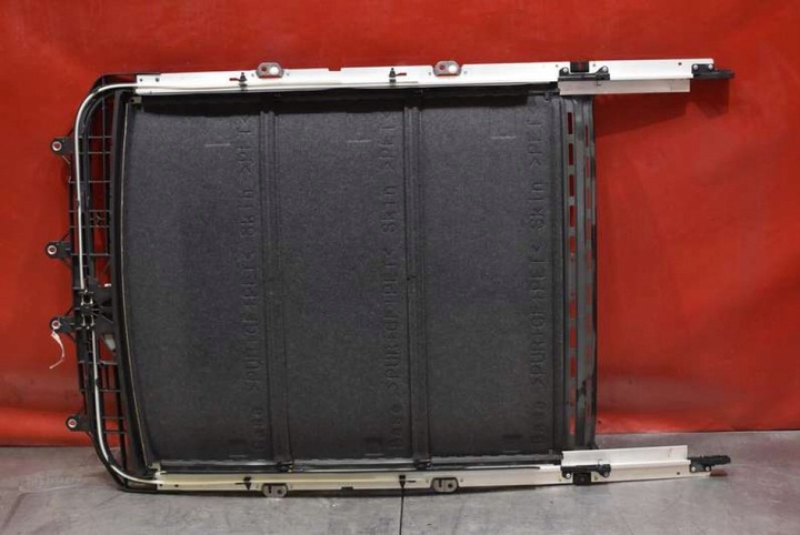 фото №7, Крыша люк электрический ролета 471701-10100 mitsubishi asx i рестайлинг 12-16